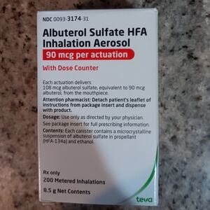 Albuterol Sulfate